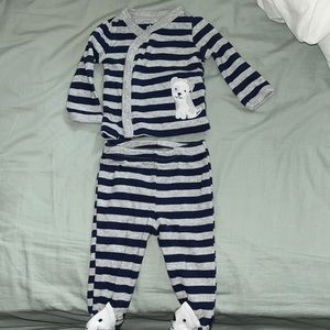 Newborn 2 pc set